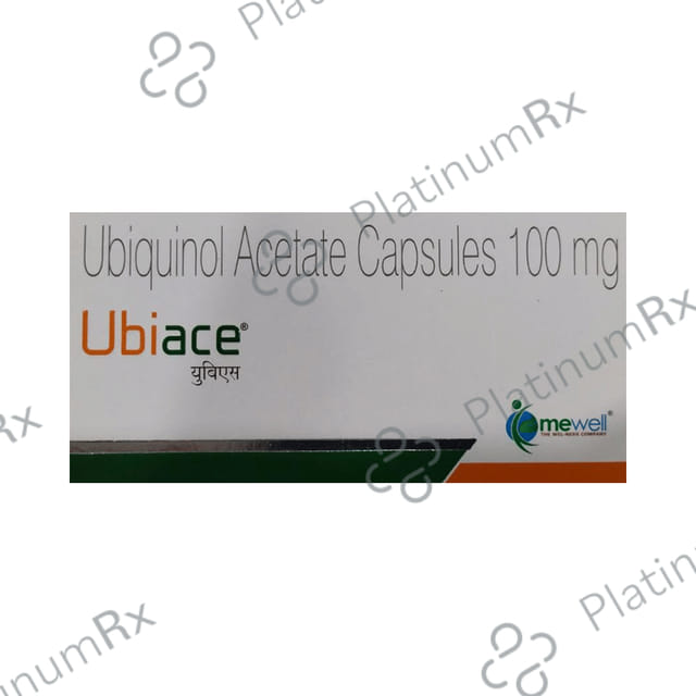 Ubiace Capsule 10s