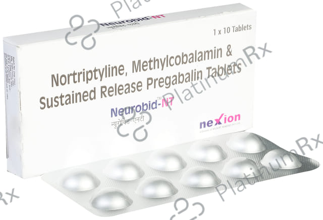Neurobid-NT Tablet SR