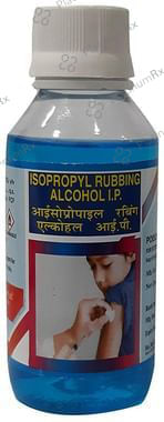 Arora Isopropyl Rubbing Alcohol