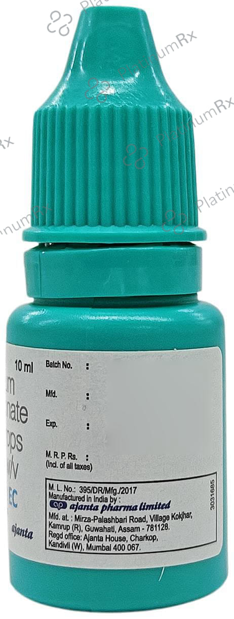 Hysoft EC Eye Drop
