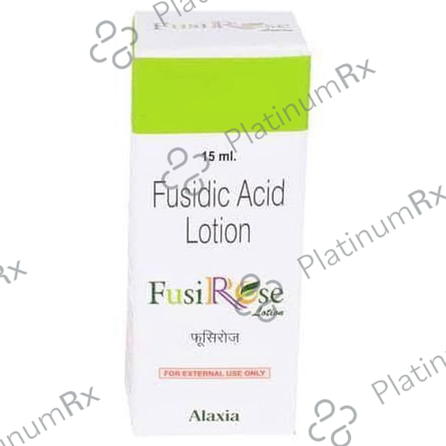 Fusirose Lotion 15ml