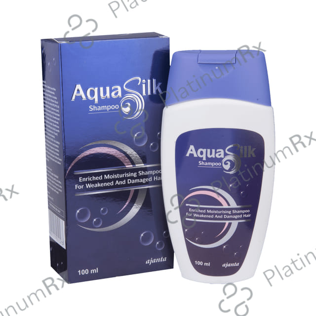 Aquasilk Shampoo