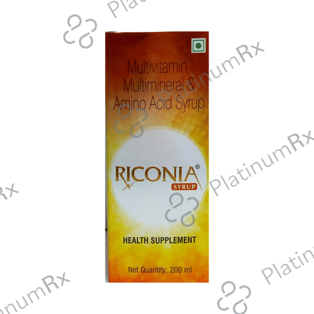 Riconia Syrup 200ml