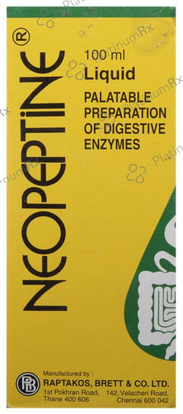 Neopeptine 100/50mg Liquid 100ml