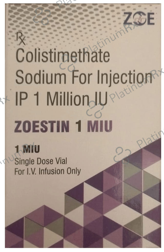 Zoestin 1M Injection 1s