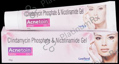 Acnetoin Gel 15gm