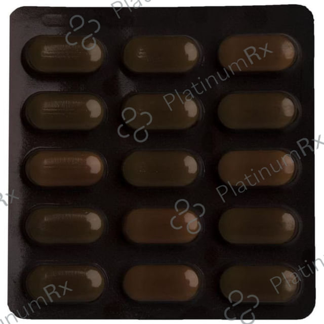 Amaryl MV 1/500/0.2mg Tablet SR 15s