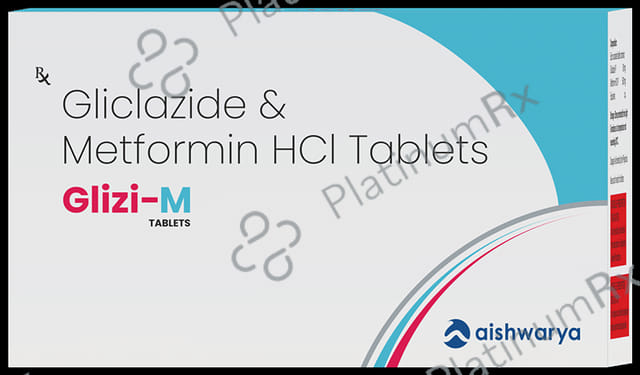 Glizi-M Tablet