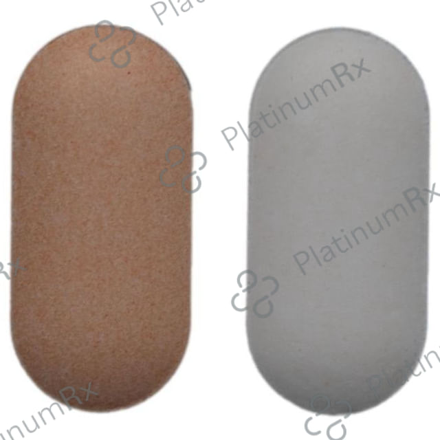 Trivoglitor Forte 1/500/0.3mg Tablet SR 10s