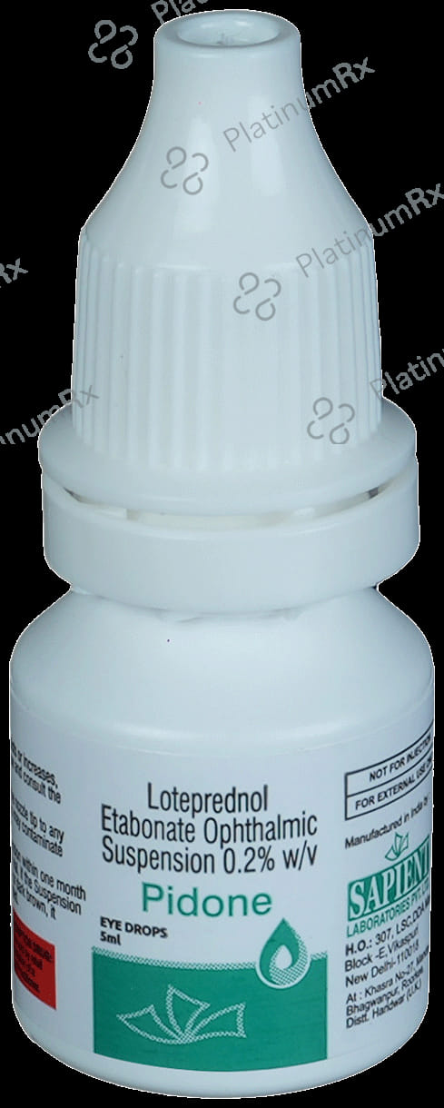 Pidone Eye Drop