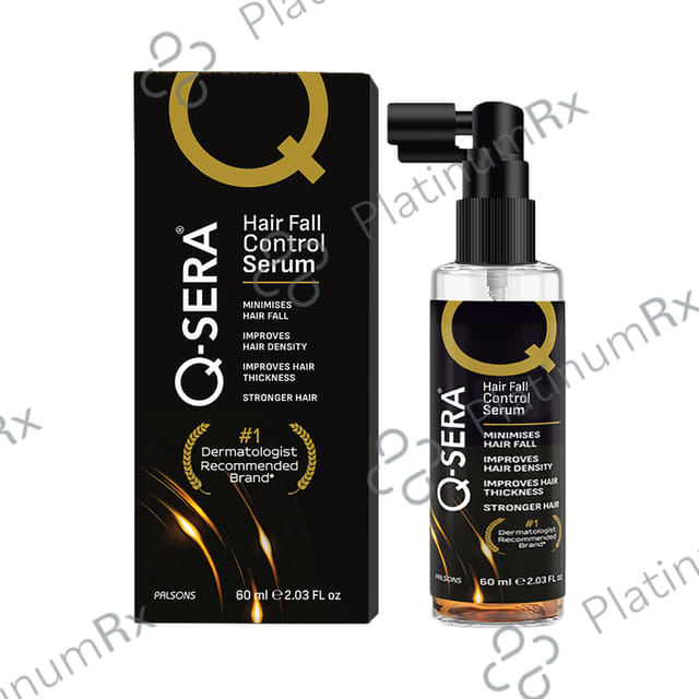 Q Sera Hair Serum 60ml