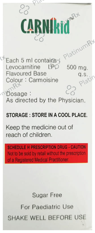 Carnikid Oral Solution 100 Oral Solution