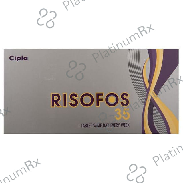 Risofos 35mg Tablet 4s