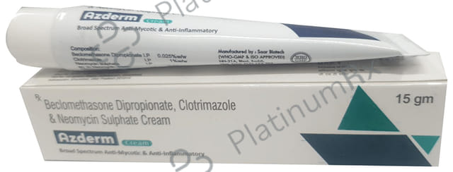 Azderm Cream 15gm