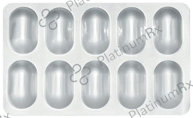Mysensi M Forte 15mg/1000mg Tablet ER