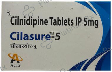 Cilasure 5 Tablet