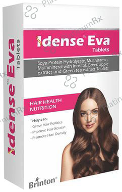 Idense Eva Tablet 10s