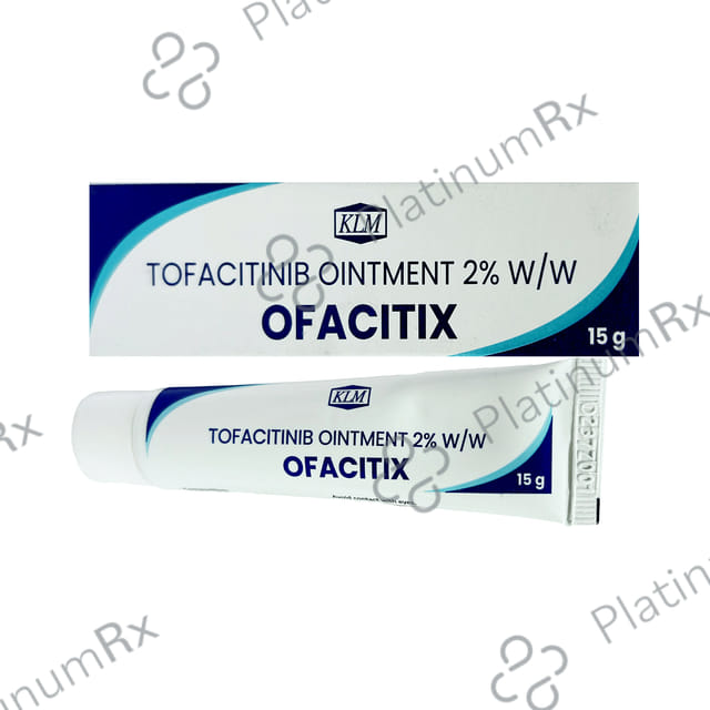 Ofacitix 2% Ointment 15gm
