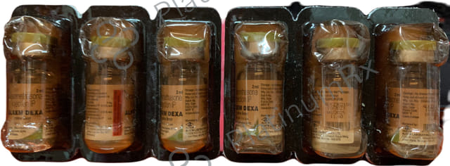 Alkem 4mg Dexa Injection 2ml