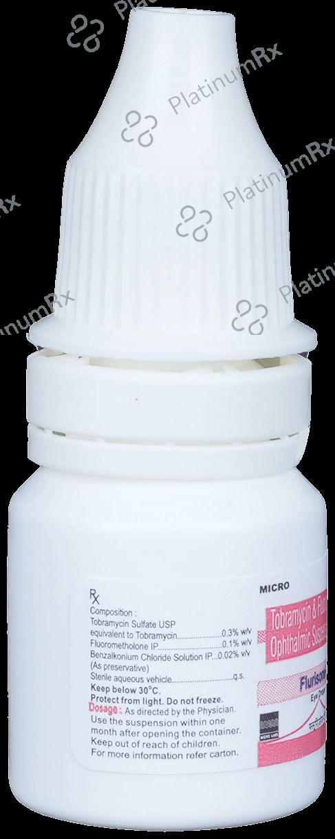 Flurisone T 1/3mg Eye Drop 5ml