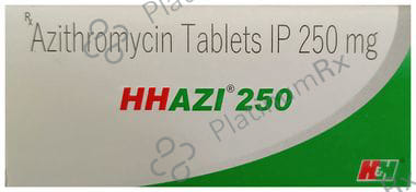 Hhazi 250mg Tablet 10s