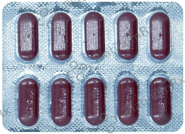Pyrigesic SP 100/325/15mg Tablet 10s