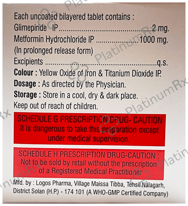 Gevel-M 2 Forte Tablet PR