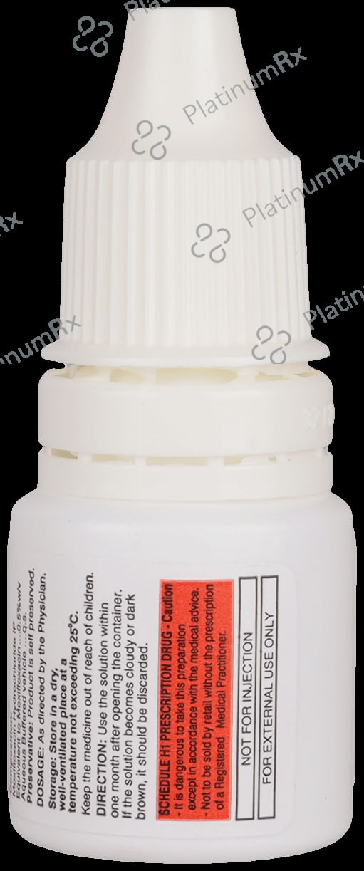 4 Quin 0.5% Eye Drop 5ml