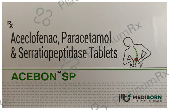 Acebon SP Tablet 10s