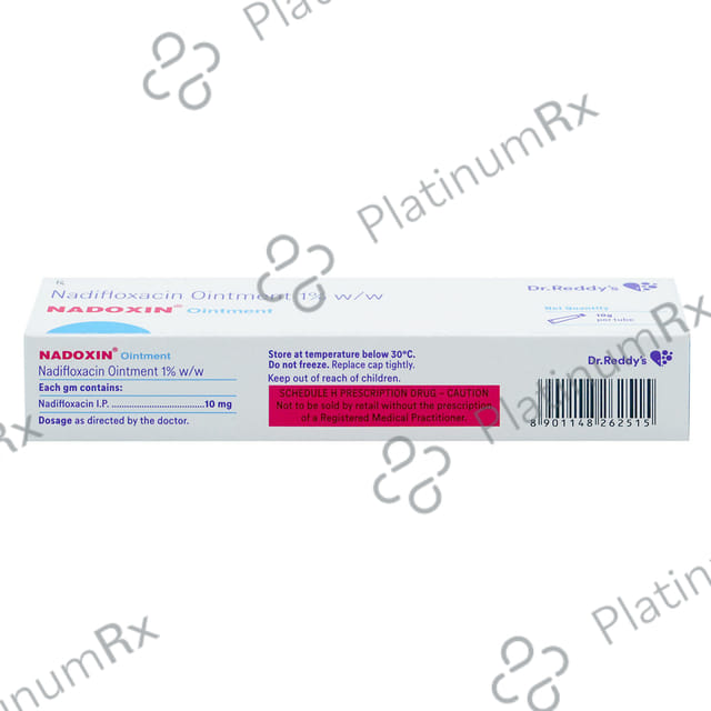 Nadoxin Ointment 10gm