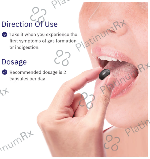 Phytocid -GT for Indigestion, Gas & Acidity Capsule