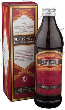 Neogadine SG Syrup