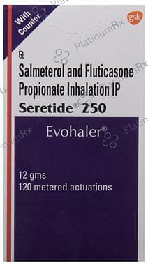 Seretide 250 Evohaler