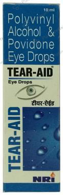 Tearaid Eye Drop