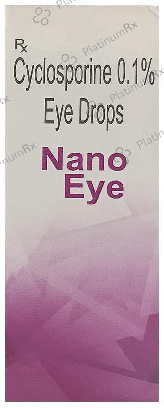 Nano Eye Drop