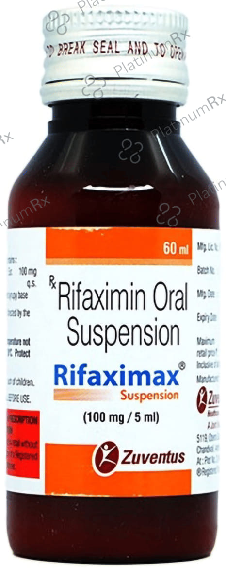 Rifaximax Suspension