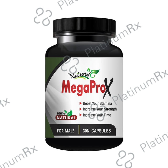 Natural Mega ProX Capsule