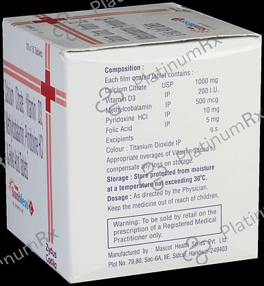 New Sunbless C Tablet 15s