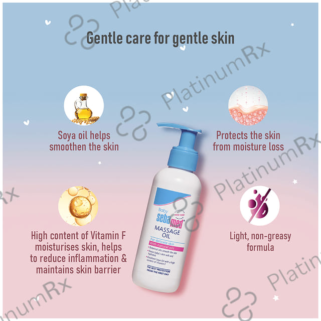 Sebamed Baby Skin Oil 150ml