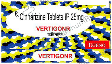 Vertigonr Tablet