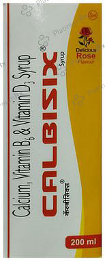 Calbisix Syrup
