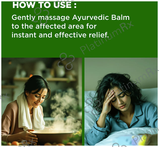 Zandu Balm 100ml