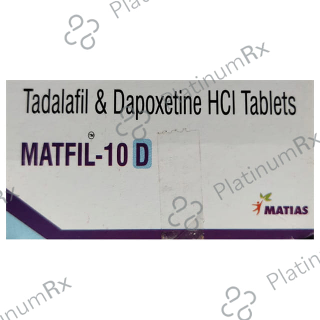 Matfil 10 D Tablet
