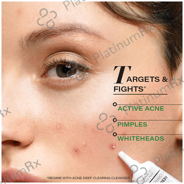 Novology 0.1% Thymol + Terpineol Acne Spot Corrector Gel