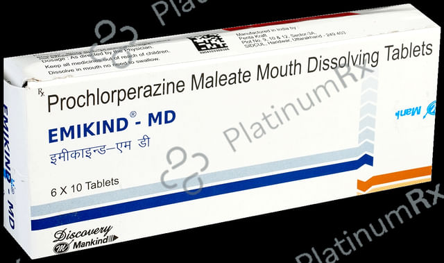 Emikind-MD Tablet