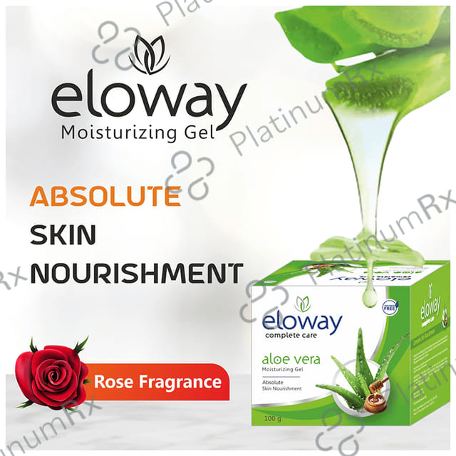 Eloway Aloe Vera Moisturizing Gel