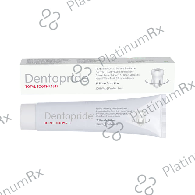 Dentopride Total Toothpaste