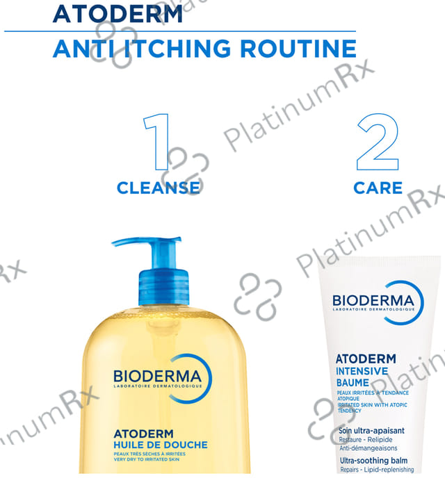 Bioderma Atoderm Intensive Baume Ultra Soothing Balm 45ml