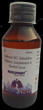 Mascovent Syrup