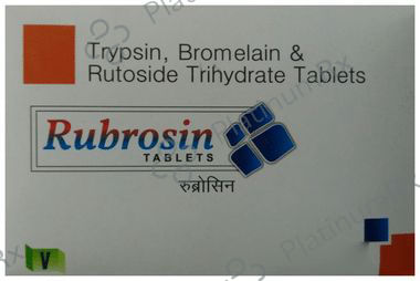 Rubrosin Tablet